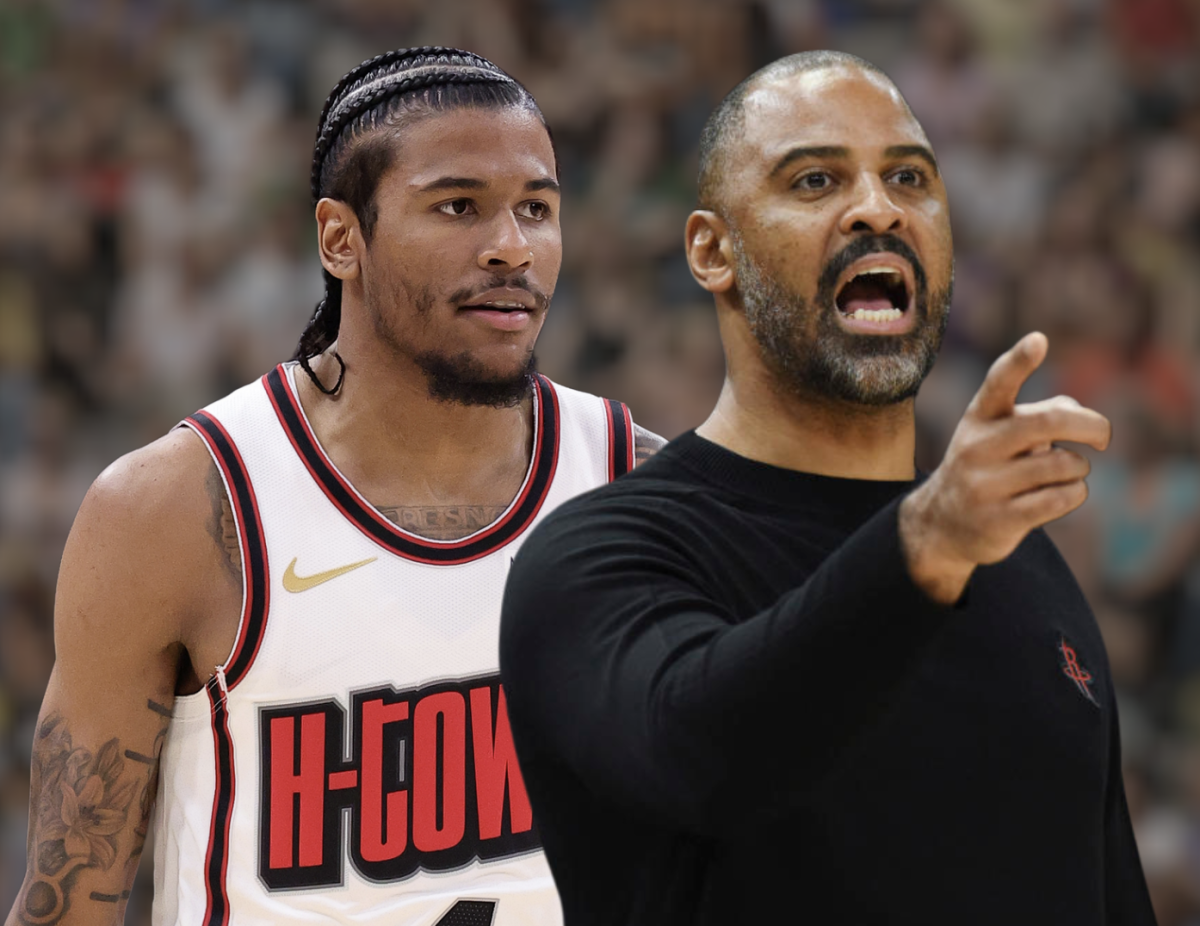 Do the Houston Rockets have an Effort problem? post thumbnail image